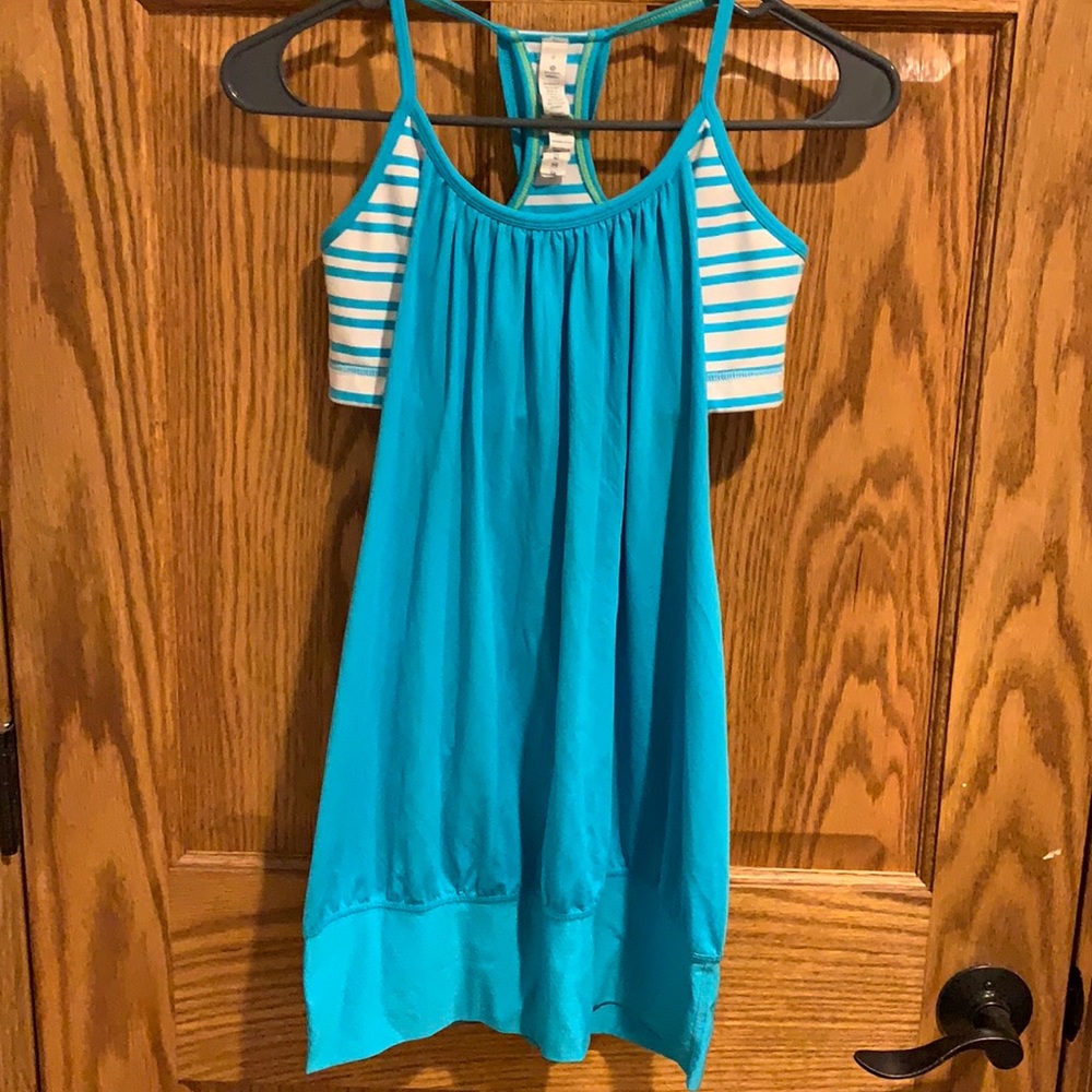 Lululemon tank